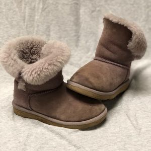 Blush Pink Uggs